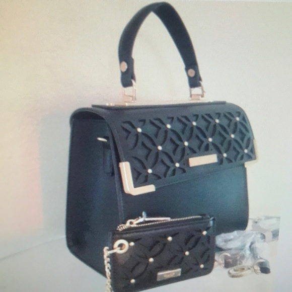 Dune London Handbags - Dune London Mini Satchel/ Crossbody Bag